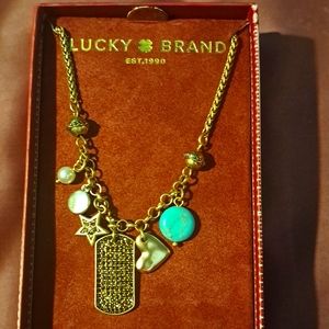 Lucky Brand necklace